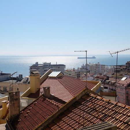 شقة Luz Do Rio Lisboa المظهر الخارجي الصورة