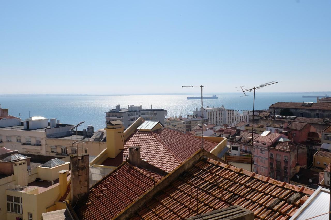 شقة Luz Do Rio Lisboa المظهر الخارجي الصورة